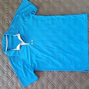 Oakley golf shirt